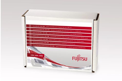 Revendeur officiel FUJITSU Consumable Kit 3484-200K For fi-4120C2 fi-4220C2