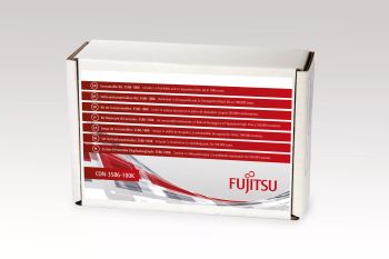 Revendeur officiel FUJITSU Consumable Kit 3586-100K For S1500 S1500M fi-6110 N1800 N1800A