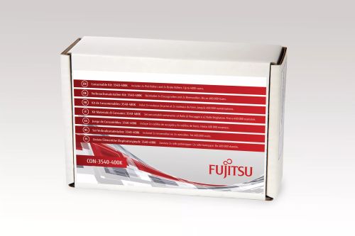 Achat FUJITSU Consumable Kit 3540-400K For fi-6130 fi-6130Z fi-6230 - 5032140202162