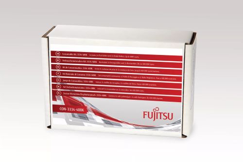 Achat FUJITSU Consumable Kit 3334-400K For fi-5530C fi-5530C2 et autres produits de la marque Fujitsu