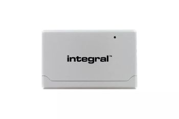 Achat Integral USB2.0 CARDREADER MULTI SLOT SD MSD CF MS XD INTEGRAL au meilleur prix