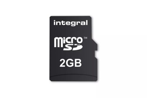 Achat Integral MICROSD MEMORY CARD et autres produits de la marque Integral