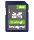 Achat Integral 8GB SDHC CLASS 4 MEMORY CARD sur hello RSE - visuel 1