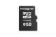 Achat Integral 8GB MICROSDHC MEMORY CARD CLASS 4 sur hello RSE - visuel 1