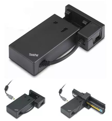 Revendeur officiel Chargeur et alimentation Lenovo ThinkPad External Battery Charger