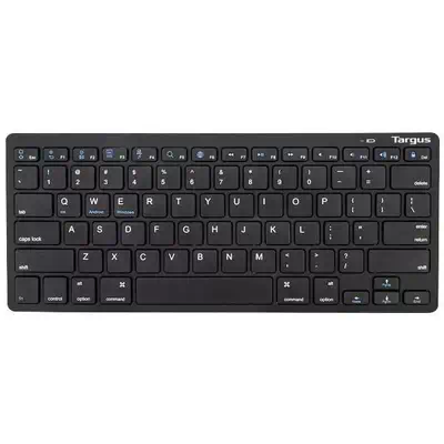 Targus KB55 clavier Universel Bluetooth QWERTY Italien Noir - Clavier - visuel 1