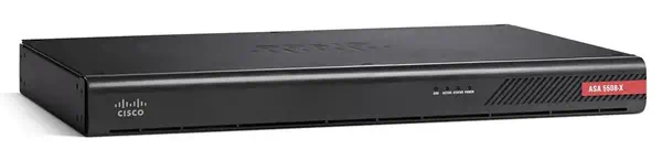 Cisco ASA 5508-X pare-feux (matériel) 1U 1 Gbit/s - Firewall - visuel 1