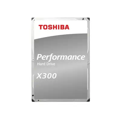 Toshiba X300 disque dur 12 To 7200 tr/min 256 Mo 3.5" SATA - Disque dur Interne - visuel 2