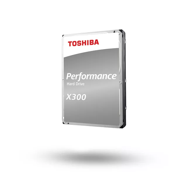 Revendeur officiel Disque dur Interne Toshiba X300