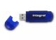 Achat Integral 4GB USB2.0 DRIVE EVO BLUE INTEGRAL sur hello RSE - visuel 1