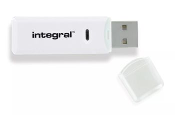 Achat Integral USB2.0 CARDREADER DUAL SLOT SD MSD INTEGRAL ETAIL au meilleur prix