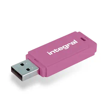 Livraison rapide Adaptateur stockage Integral INFD32GBNEONPK