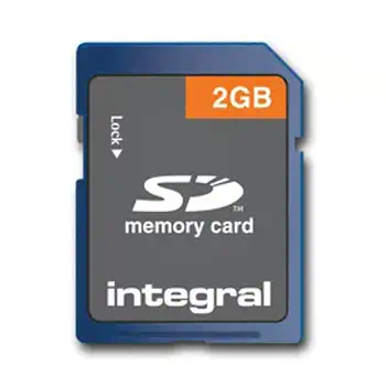 Achat responsable Carte Mémoire Integral INSD2GV2NDB