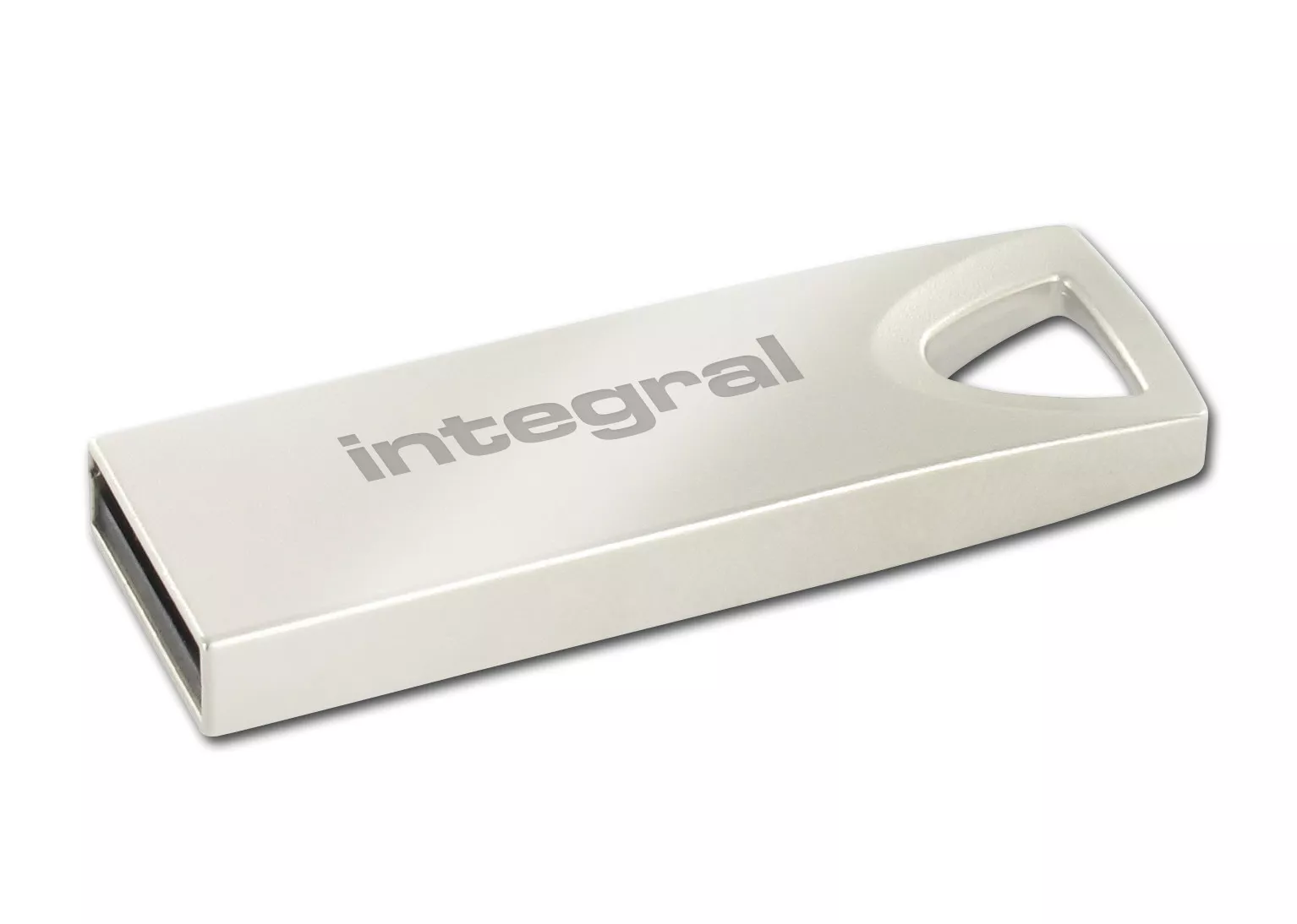 Achat Integral 16GB USB2.0 DRIVE ARC METAL INTEGRAL et autres produits de la marque Integral