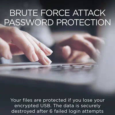 Integral INFD32GCOU3.0-197 lecteur USB flash 32 Go USB Type-A 3.2 Gen 1 (3.1 Gen 1) Bleu, Argent - Adaptateur stockage - visuel 2