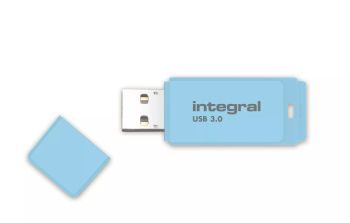 Achat Integral 16GB USB3.0 DRIVE PASTEL BLUE SKY UP TO R-80 W-10 MBS INTEGRAL au meilleur prix