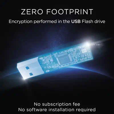 Integral INFD16GB360SEC3.0 lecteur USB flash 16 Go 3.2 Gen 1 (3.1 Gen 1) - Adaptateur stockage - visuel 6