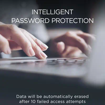 Integral INFD64GB360SEC3.0 lecteur USB flash 64 Go USB Type-A 3.2 Gen 1 (3.1 Gen 1) Noir, Or - Adaptateur stockage - visuel 5