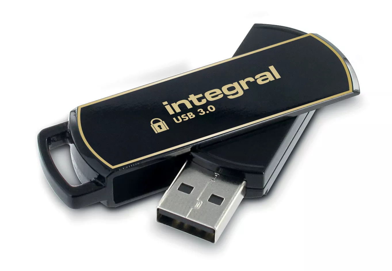 Vente Integral 8GB Crypto Drive FIPS 197 Encrypted USB 3.0 au meilleur prix