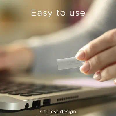 Integral INFD64GBARC3.0 lecteur USB flash 64 Go USB Type-A 3.2 Gen 1 (3.1 Gen 1) Argent - Adaptateur stockage - visuel 5