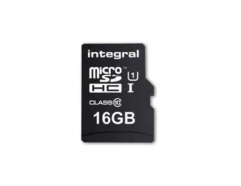 Carte Mémoire Integral INMSDH16G10-90U1 avantages