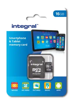 Carte Mémoire MicroSD comparaison
