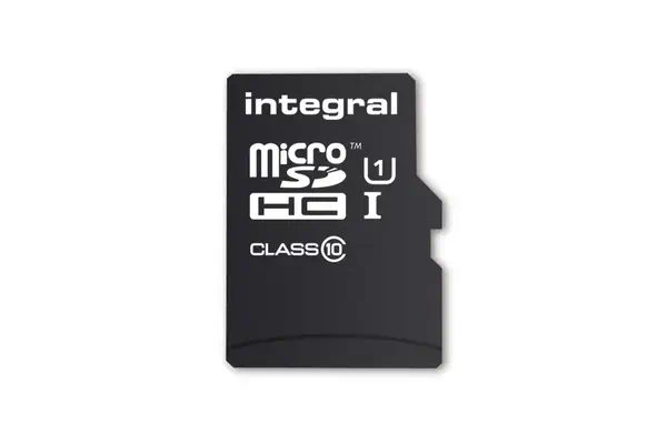 Integral INMSDH16G10-90SPTAB mémoire flash 16 Go MicroSD UHS-I - Carte Mémoire - visuel 2