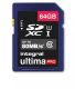 Achat Integral 64GB ULTIMAPRO SDHC/XC 80MB CLASS 10 UHS-I sur hello RSE - visuel 1