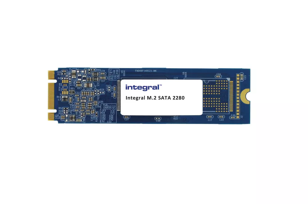 Achat Integral 1TB M.2 SATA III 22X80 SSD (2020 MODEL et autres produits de la marque Integral