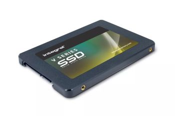Vente Disque dur SSD Integral 120GB V Series SATA III 2.5” SSD Version 2 sur hello RSE