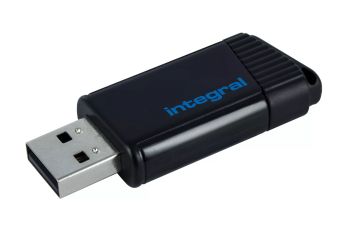 Achat Integral 16GB USB2.0 DRIVE PULSE BLUE INTEGRAL au meilleur prix