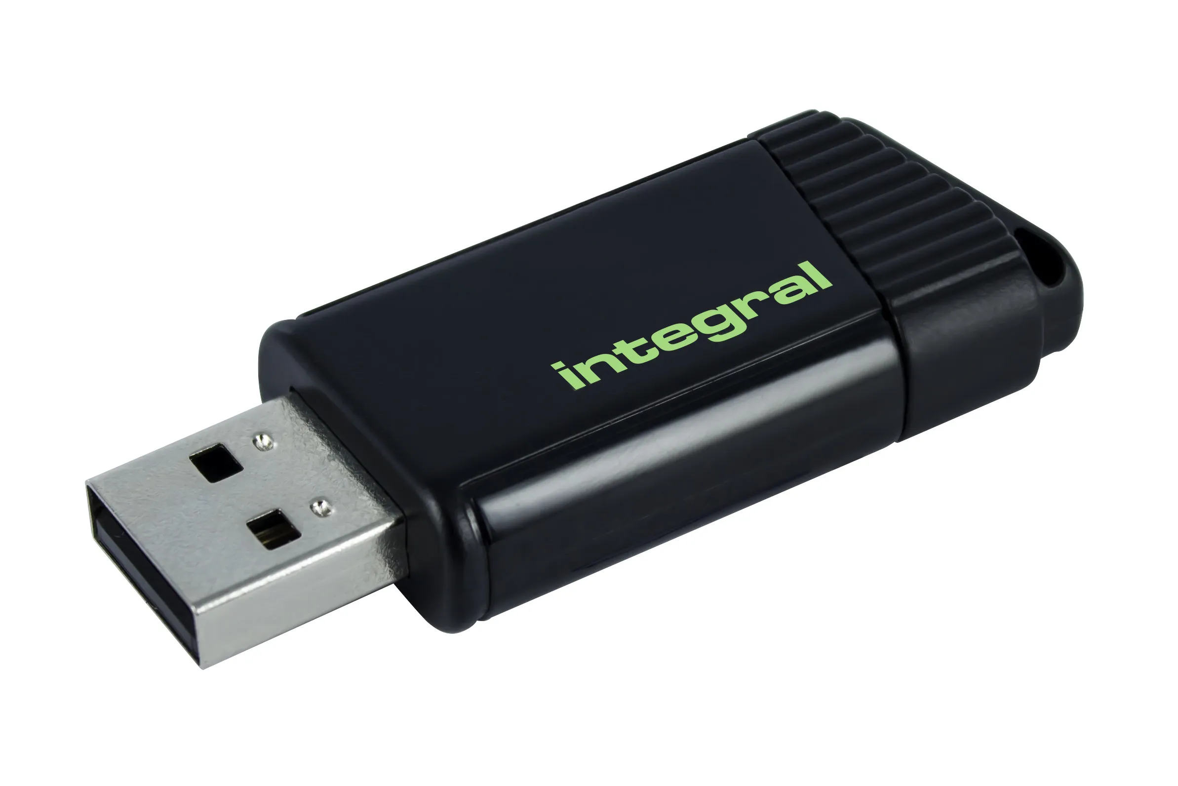 Vente Integral 128GB USB2.0 DRIVE PULSE GREEN INTEGRAL Integral au meilleur prix - visuel 2