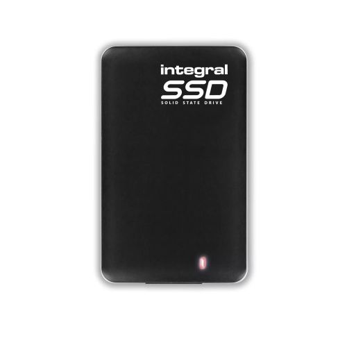 Achat Integral 240GB USB 3.0 Portable SSD External et autres produits de la marque Integral