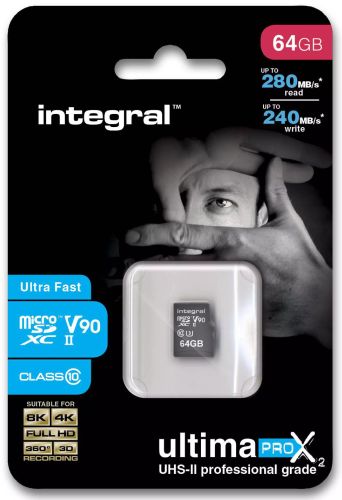 Achat Integral UltimaPro X2 - 5055288436169