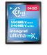 Achat Integral 64GB ULTIMAPRO X2 CFAST 2.0 sur hello RSE - visuel 1