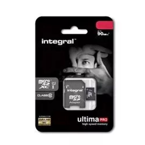 Achat Integral INMSDX128G10-90U1 et autres produits de la marque Integral