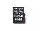 Achat Integral 64GB HIGH SPEED MICROSDHC/XC V10 UHS-I U1 sur hello RSE - visuel 1
