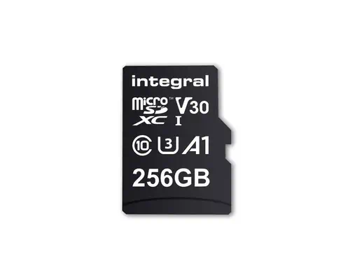INMSDX256G-100/90V30 - Integral - Carte Mémoire - visuel 1
