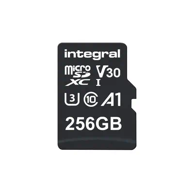 INMSDX256G-100/90V30 - Integral - Carte Mémoire - visuel 2