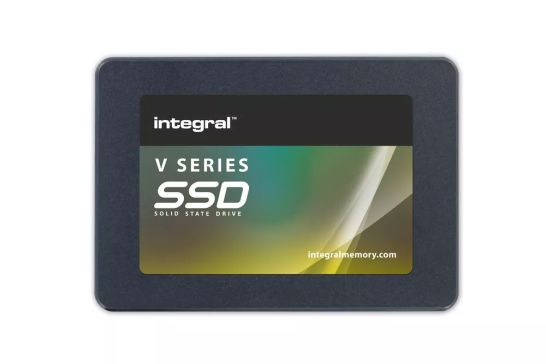 Achat Integral 480GB V Series SATA III 2.5” SSD Version 2 et autres produits de la marque Integral
