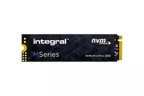 Achat Integral 128GB m Series M.2 2280 PCIe NVMe SSD et autres produits de la marque Integral