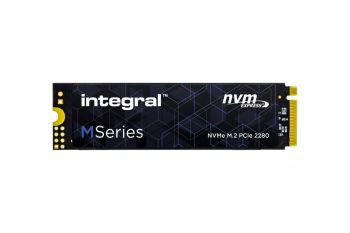 Achat Integral 128GB m Series M.2 2280 PCIe NVMe SSD au meilleur prix