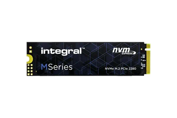 Integral INSSD128GM280NM1 disque SSD 128 Go M.2 PCI Express 3.1 NVMe TLC - Disque dur SSD - visuel 1