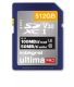 Achat Integral 512GB SDXC 100-90MB/s UHS-I V30 sur hello RSE - visuel 1