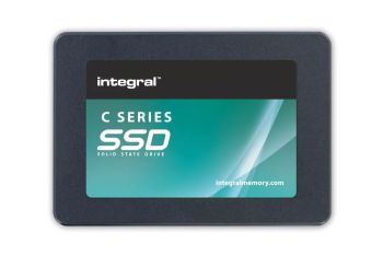 Achat Integral 120GB C SERIES SATA III 2.5" SSD au meilleur prix