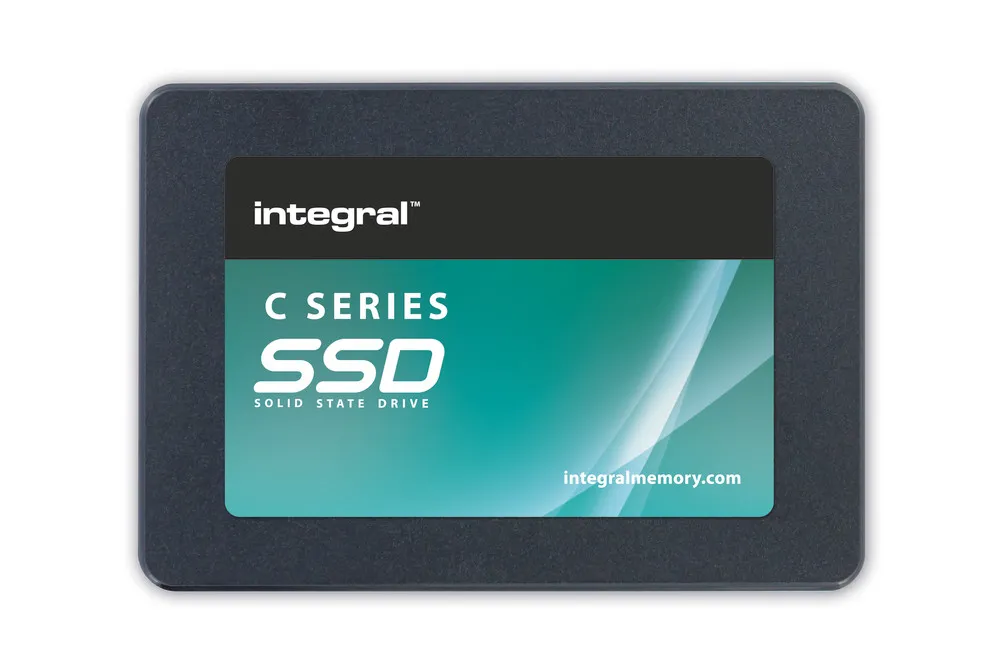 Vente Integral 240GB C SERIES SATA III 2.5" SSD Integral au meilleur prix - visuel 2