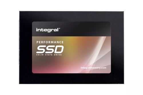 Achat Disque dur SSD Integral 1TB P Series 5 SATA III 2.5” SSD