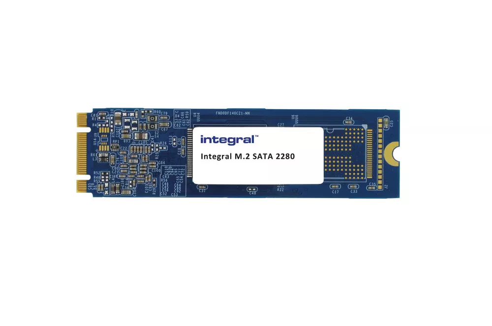 Revendeur officiel Disque dur SSD Integral 256GB M.2 SATA III 22X80 SSD (2020 MODEL