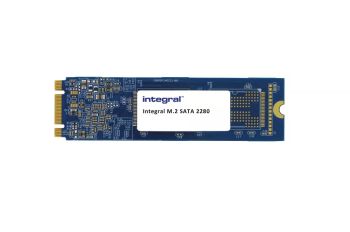 Vente Disque dur SSD Integral 256GB M.2 SATA III 22X80 SSD (2020 MODEL)