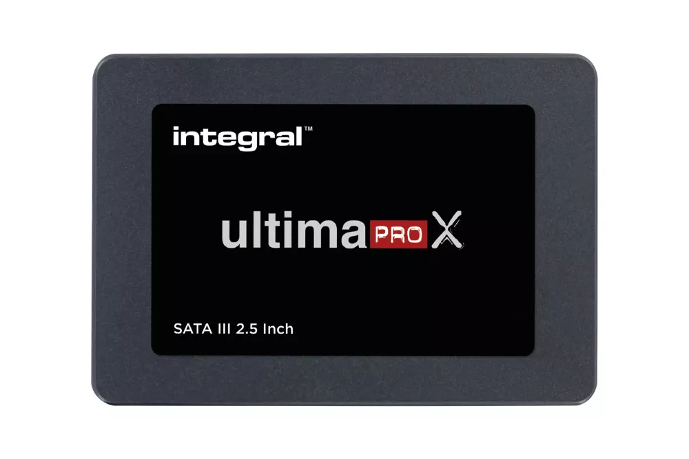 Achat Integral 3900GB UltimaPro X SATA III 2.5” SSD Version 2 et autres produits de la marque Integral